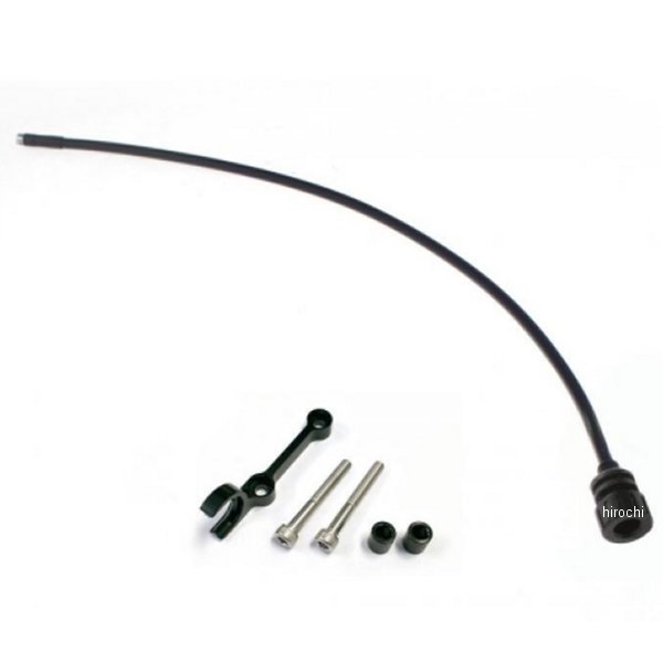 リモートアジャストワイヤーブラケットセット ストレートタイプ GALE SPEEDマスター、ACTIVE RS2/RS用 15年-20年 YZF-R1、YZF-R1M