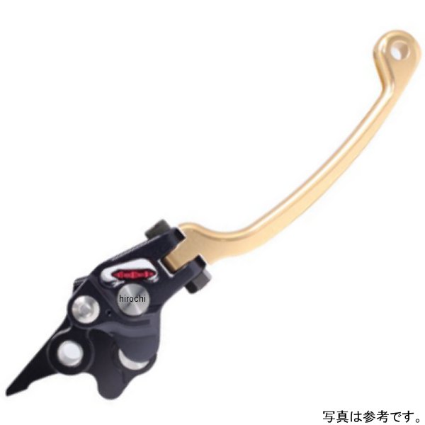 STFブレーキレバー 右 18年-20年 X-MAX ゴールド
