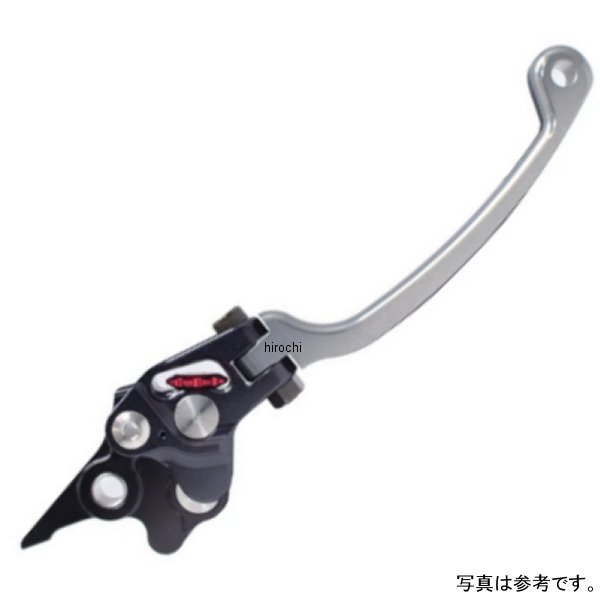 STFブレーキレバー 右 20年 ADV150 ガンメタ