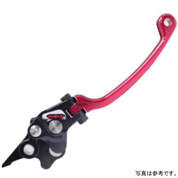 STFブレーキレバー 左 20年 ADV150 赤
