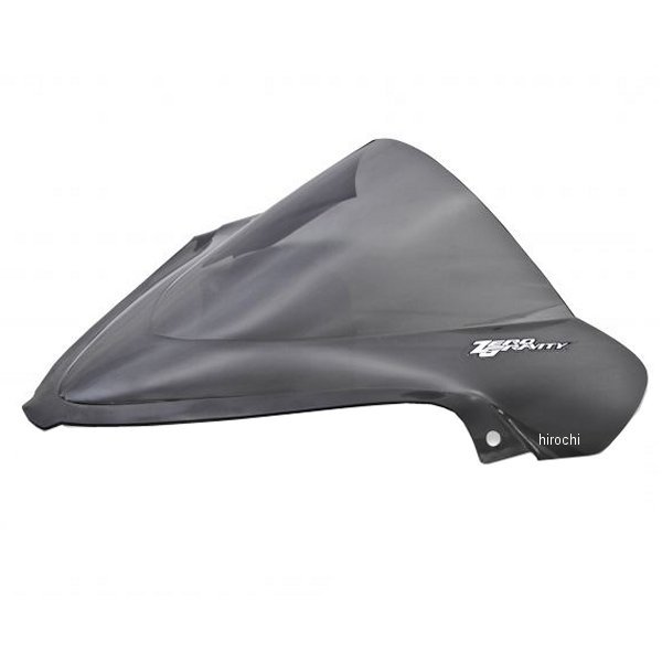 スクリーン ダブルバブル ショート 08年-19年 GSX1300R スモーク