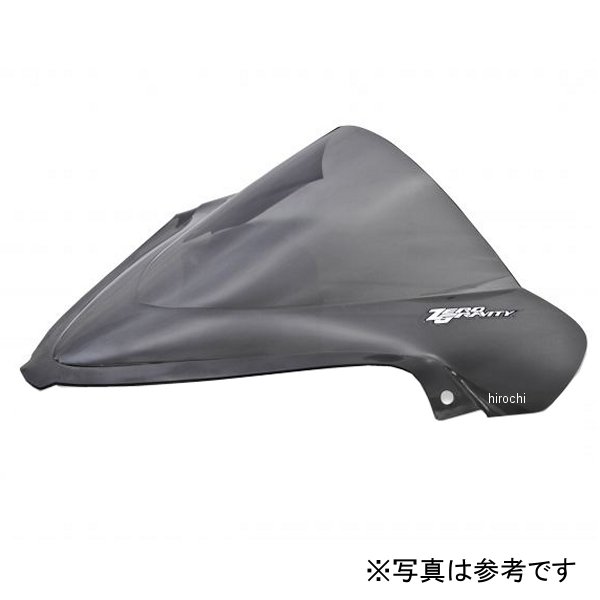 スクリーン ダブルバブル ショート 08年-19年 GSX1300R ダークスモーク