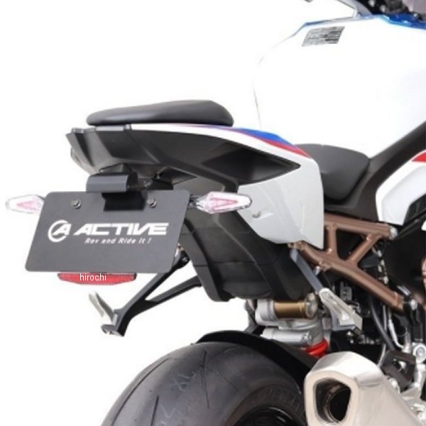 フェンダーレスキット LEDナンバー灯付 19年-20年 BMW S1000RR