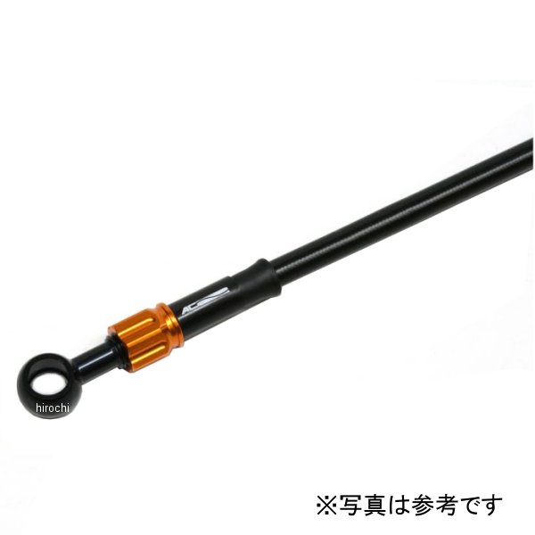 AC-PERFORMANCELINE ｱﾙﾐ BLK/GLD (ﾌﾛﾝﾄ) ﾚｰｽ対応ﾀﾞｲﾚｸﾄ T1-TYPE CBR600RR 21 *ABS不可