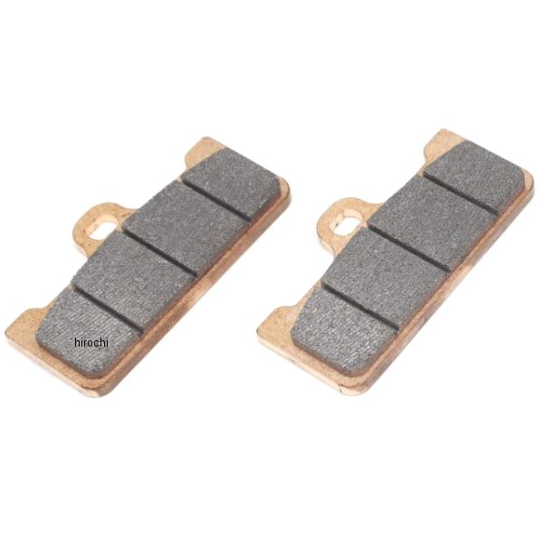 ブレーキパッドR フロント 4Pキャリパー用