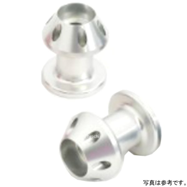 荷掛フック 2個セット 22年 ハヤブサ HAYABUSA シルバー