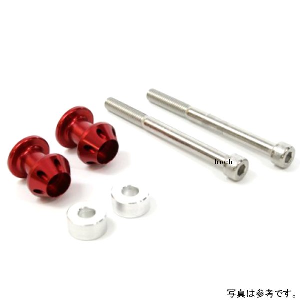 荷掛フック 2個セット 22年 ハヤブサ HAYABUSA 赤