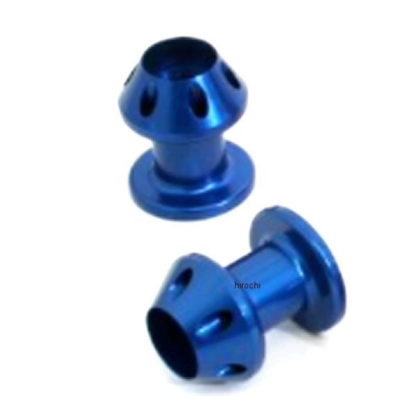 荷掛フック 2個セット 22年 ハヤブサ HAYABUSA 青