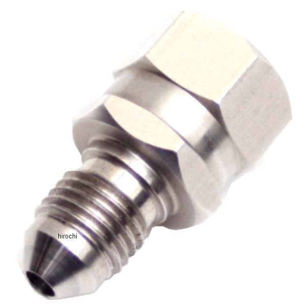 #3 フレアナットアダプター ステンレス IF1.0-AN3-NUT
