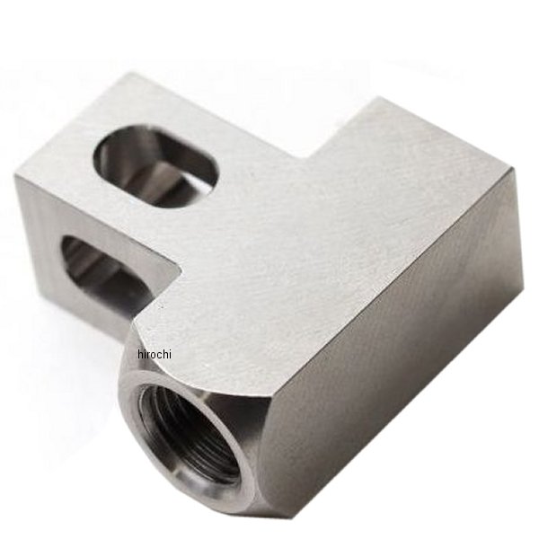 #3 フレアブロックアダプター バンジョー IF1.0-B1.0-S-BOX ステンレス