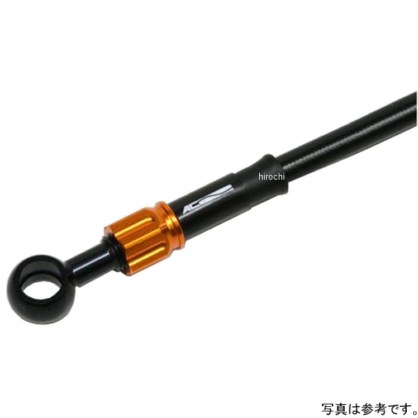 AC-PERFORMANCELINE ｱﾙﾐ BLK/GLD (ﾌﾛﾝﾄ) CB1300SF SP(ABS) 19-20