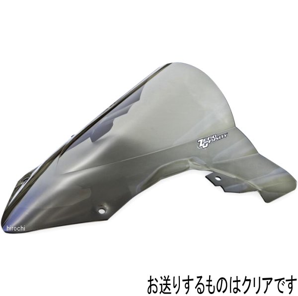 スクリーン ダブルバブル 20年-21年 BMW S1000RR ABS クリア