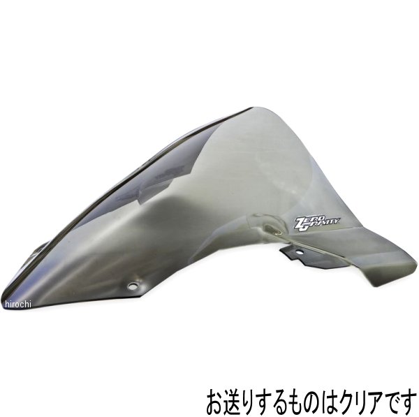 スクリーン コルサ 20年-21年 BMW S1000RR ABS クリア