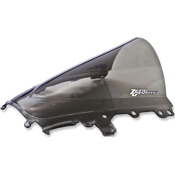 スクリーン ダブルバブル 20年-22年 YZF-R1M スモーク