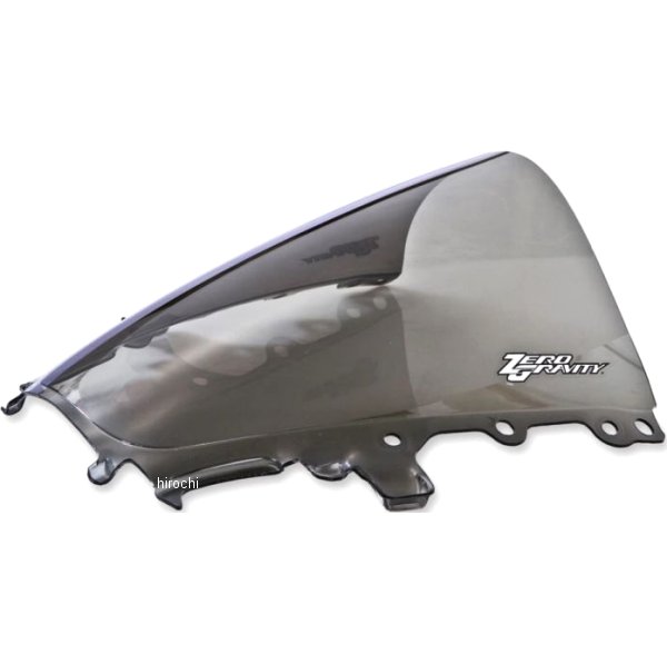 スクリーン コルサ 20年-22年 YZF-R1M スモーク