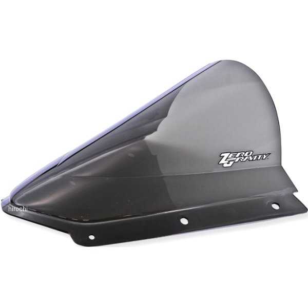 スクリーン ダブルバブル 21年 ZX-10R/RR スモーク