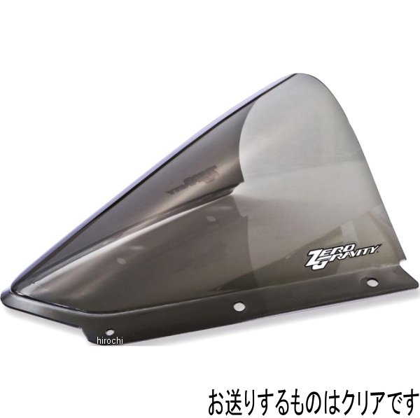 スクリーン コルサ 21年 ZX-10R/RR クリア