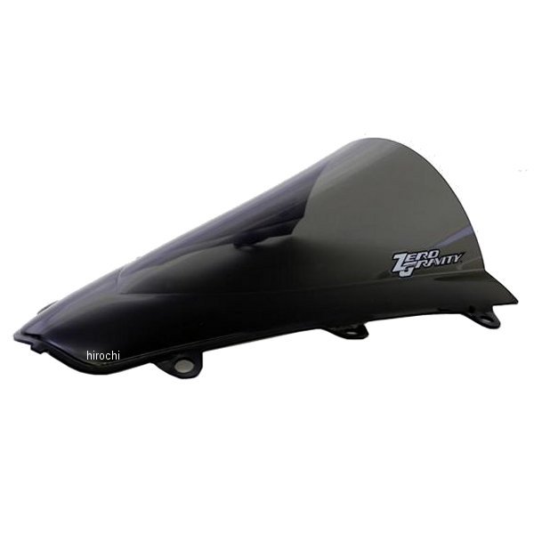 スクリーン ダブルバブル 21年 DUCATI PANIGALE V4、V4S スモーク