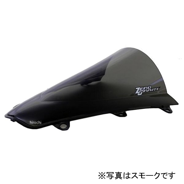 スクリーン ダブルバブル 21年 DUCATI PANIGALE V4、V4S ダークスモーク