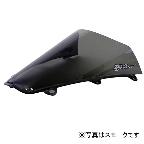 スクリーン MARC1 21年 DUCATI PANIGALE V4、V4S クリア