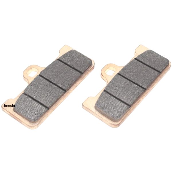 ブレーキパッドH フロント 4Pキャリパー用