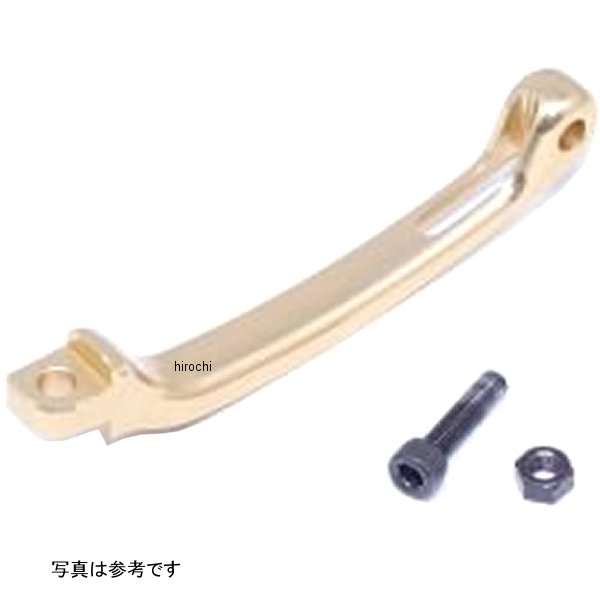 補修 STFブレーキレバー単品 R1 142mm ゴールド