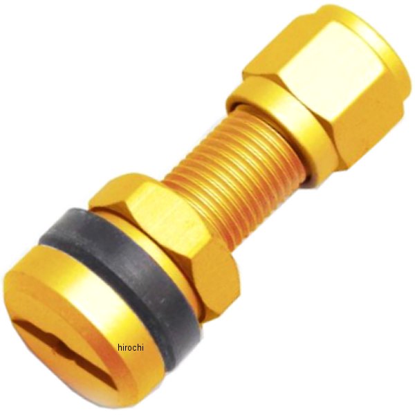 ストレートバルブ 30mm φ11.5 ゴールド