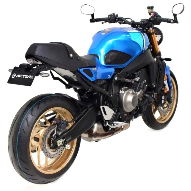 フェンダーレスキット LEDナンバー灯付 22年 XSR900