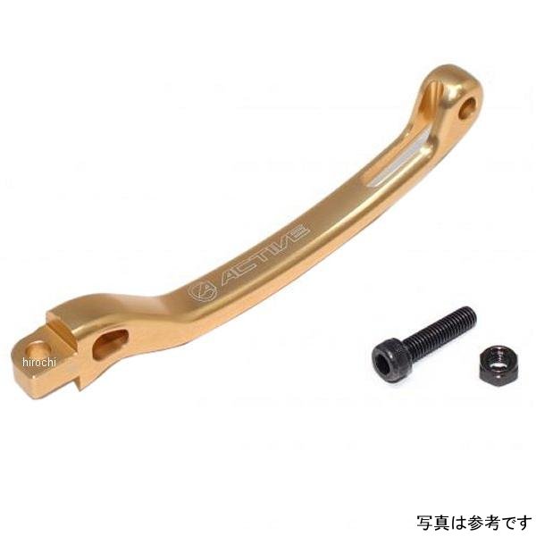 オプション STFクラッチレバー＆ボルトセット (C7)全長:148mm ゴールド