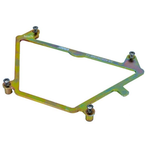 DNA モトフィルター STAGE-2 エアボックスカバー 要セッティング 20年-21年 BMW R18