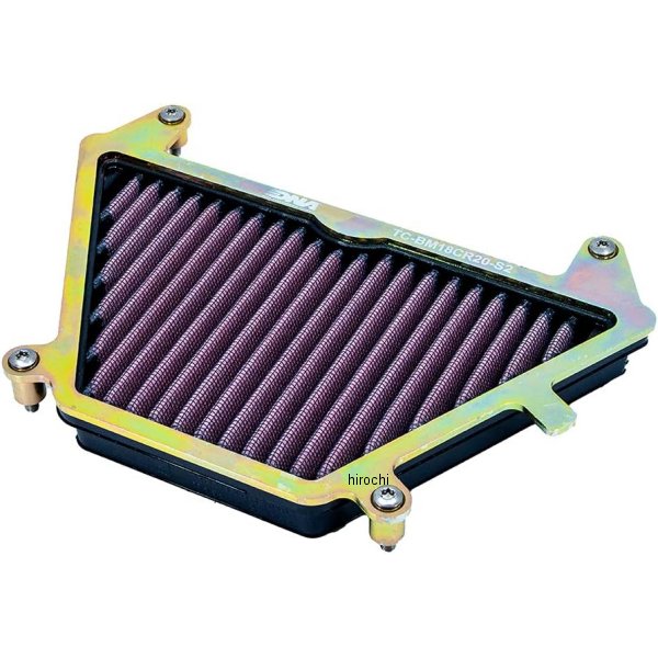 DNA モトフィルター STAGE-2 エアボックスカバーKIT 要セッティング 20年-21年 BMW R18