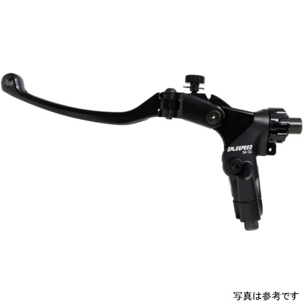 ゲイルスピード クラッチホルダー Dark Edition レバーレシオ 28/30mm ショートレバー 10年-22年 S1000RR