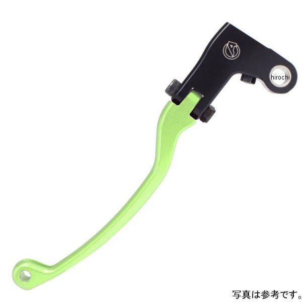 STFクラッチレバー 23年 エリミネーター、エリミネーターSE グリーン