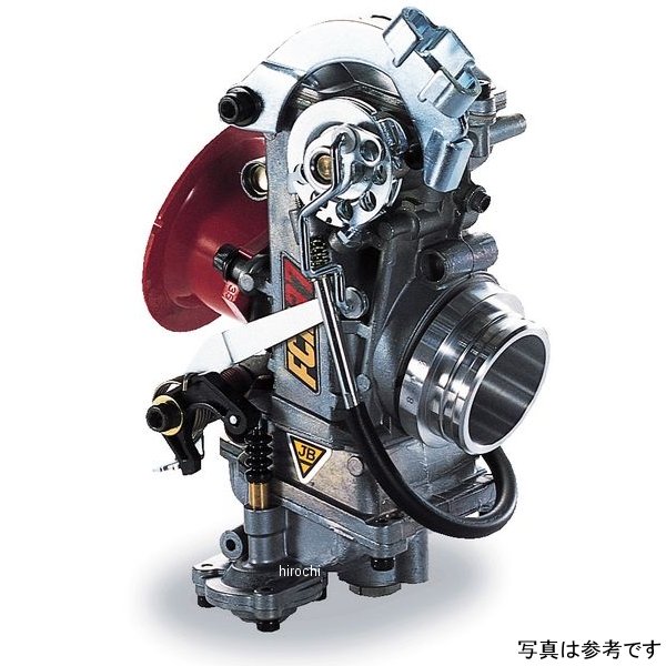 JB-POWER キャブレターキット FCR41 H/Z チョーク付アルマイト GOOSE350