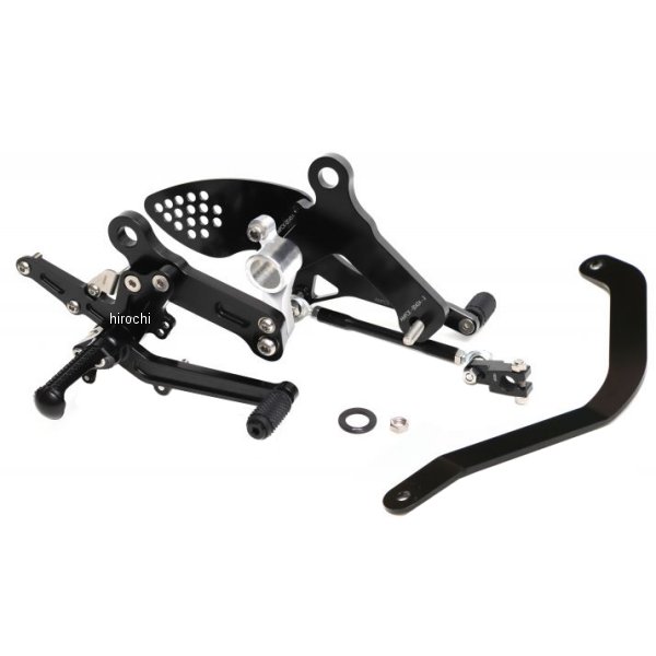 バックステップ 21年-22年 GB350 黒