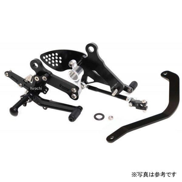 バックステップ 21年-22年 GB350 シルバー