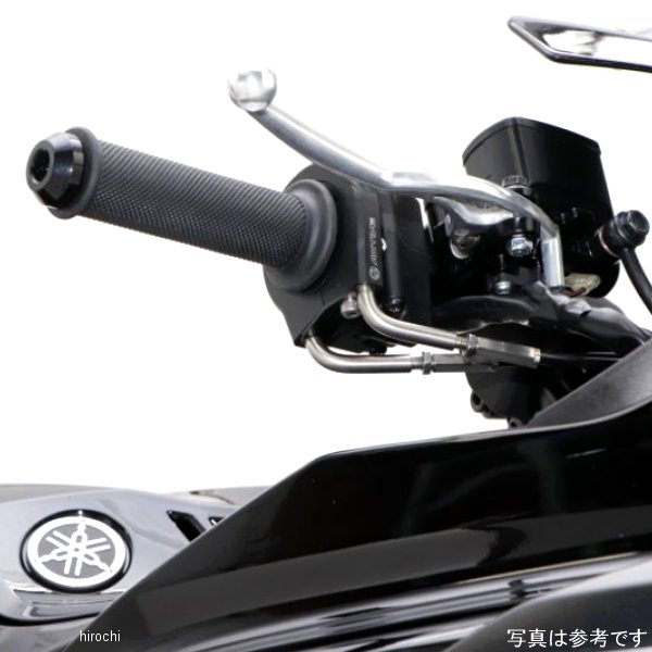 ハイスロキット EVO2 φ44/46 22年 YZF-R25(ABS) シルバー