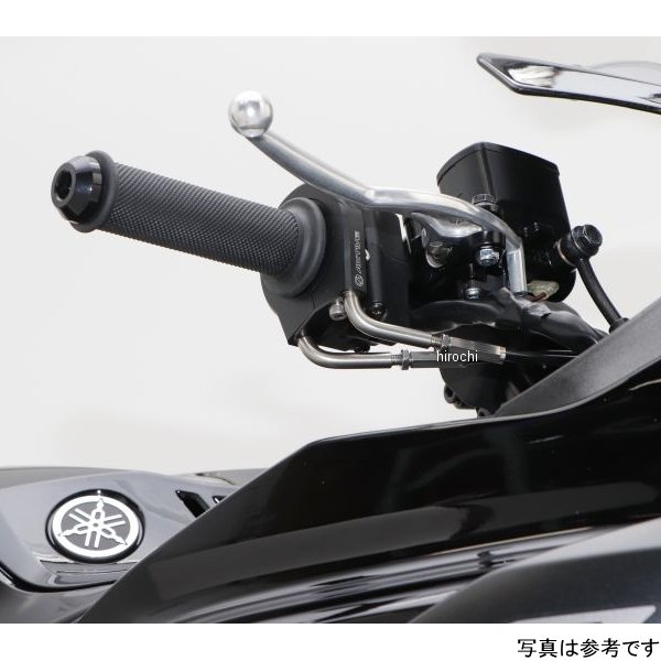 ハイスロキット EVO2 φ50/52 22年 YZF-R25(ABS) ブラック