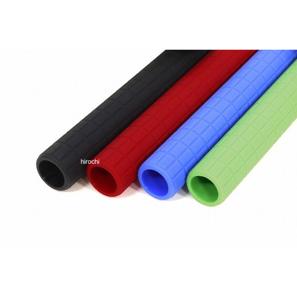 【New】 シリコン製レバーラップ BLOCK 2個入 ブルー