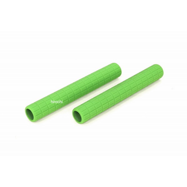 【New】 シリコン製レバーラップ BLOCK 2個入 グリーン