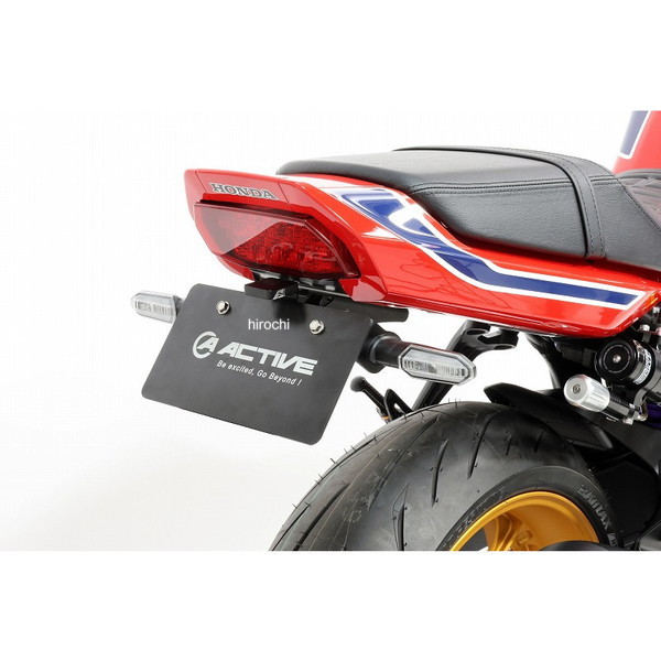 【New】 フェンダーレスキット 新LEDナンバー灯付 ホンダ CB1000F 26 ブラック