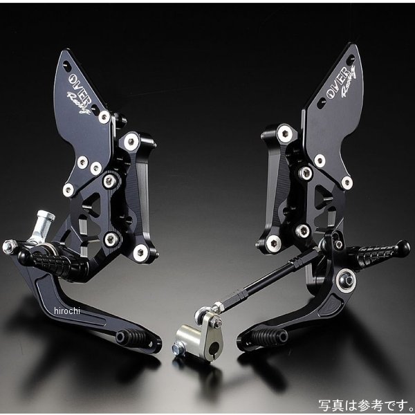 バックステップ GPパフォーマンス モンキー ディスク 黒