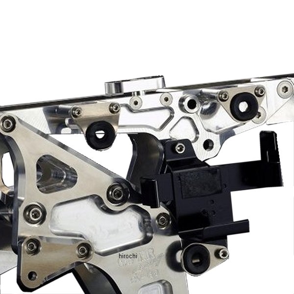 バッテリーケース＆サイドカバー ステーセット モンキー