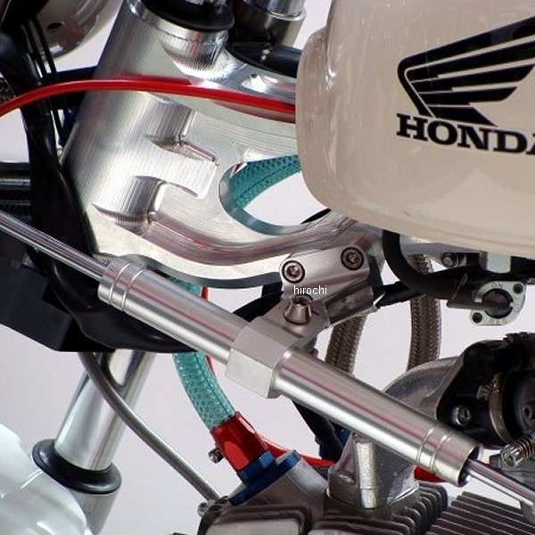 ステアリングダンパーブラケット OV-30用