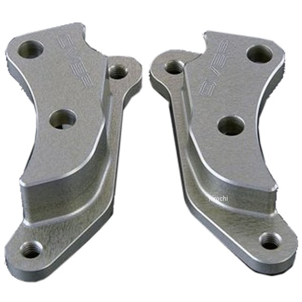 フロントキャリパーサポート 左右 ブレンボ4P 40mm NSF100