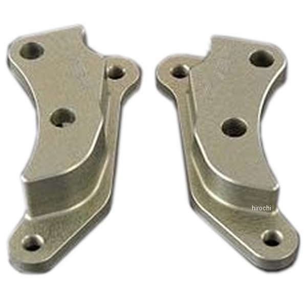 フロントキャリパーサポート 右側 ブレンボ4P 40mm NSF100