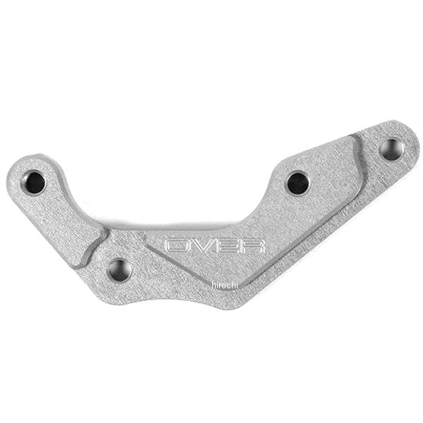 フロントキャリパーサポート 右側 ブレンボ2Pカニ 84mm NSF100