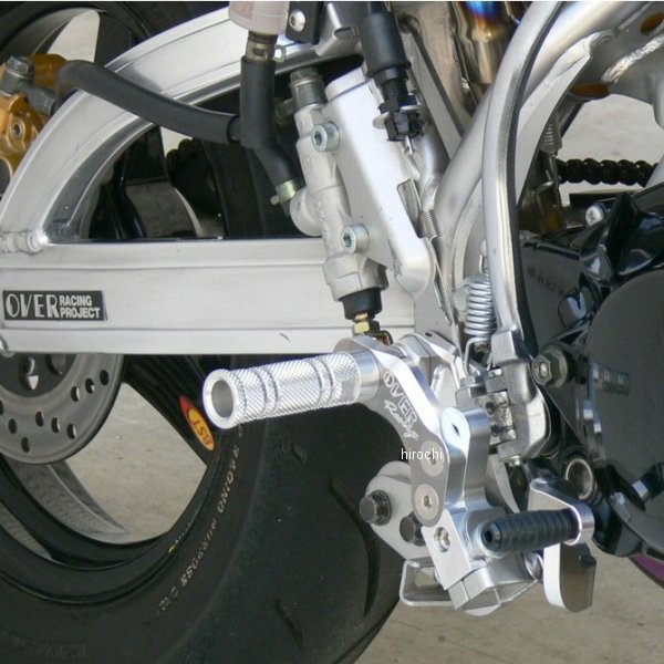 バックステップ ツーリング 05年以前 KSR110