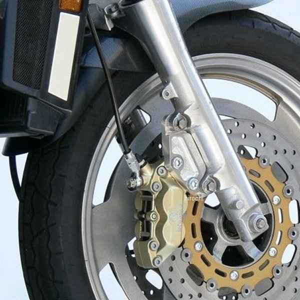 フロントキャリパーサポート ブレンボ4P 40mm V-MAX1200