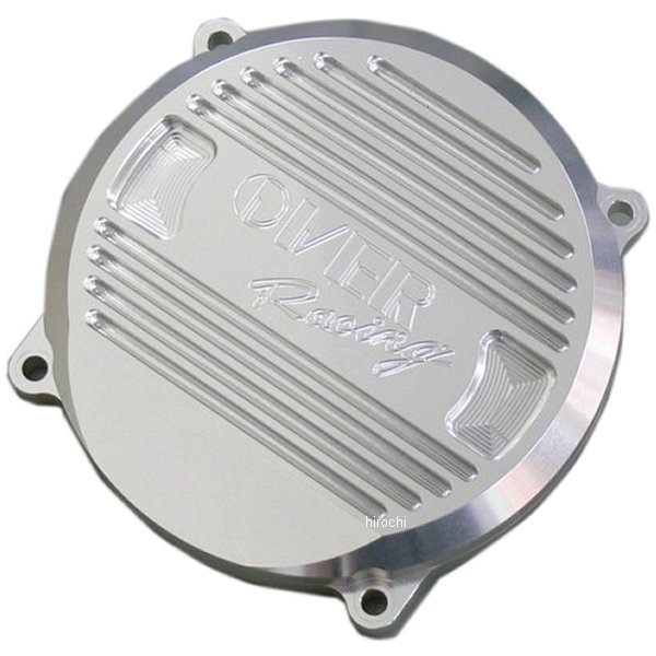 クランクケースカバー ゼファー1100 シルバー